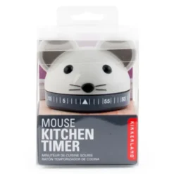 Küchentimer MOUSE - Eieruhr Maus