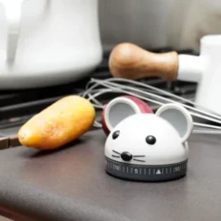 Küchentimer MOUSE - Eieruhr Maus