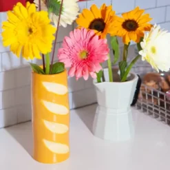 Keramikvase Good Morning - Baguette