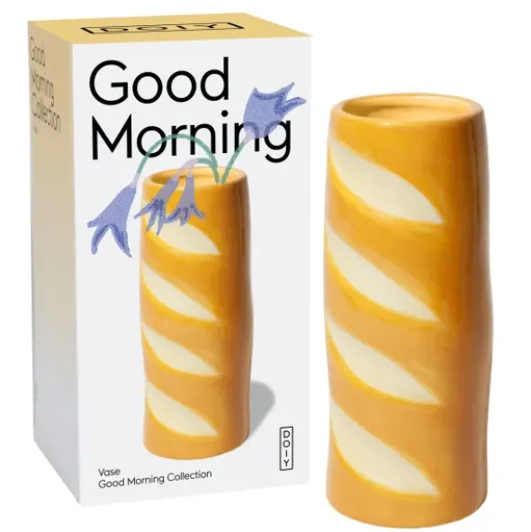 Keramikvase Good Morning - Baguette