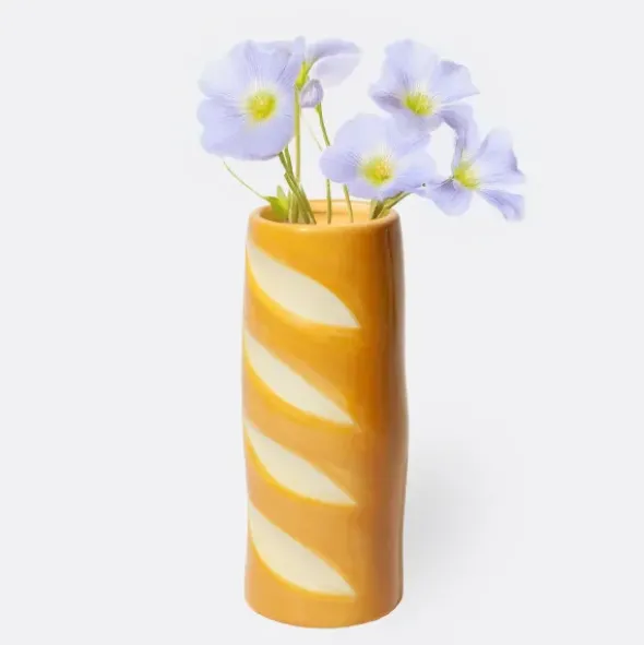 Keramikvase Good Morning - Baguette