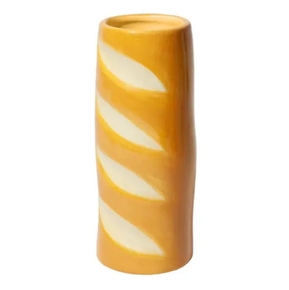 Keramikvase Good Morning - Baguette