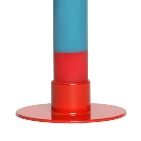 Kerzenständer POP - Kerzenhalter für Stabkerzen, gold