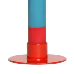 Kerzenständer POP - Kerzenhalter für Stabkerzen, pink