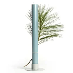 Kerzenständer POP - Kerzenhalter für Stabkerzen, mint