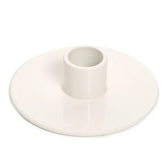 Kerzenständer POP Mini - Kerzenhalter weiß