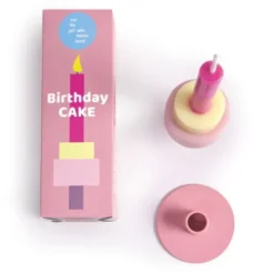 Kerzenständer POP Mini - Kerzenhalter weiß