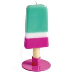 Kerzenständer POP Mini - Kerzenhalter rosa