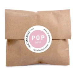 Kerzenständer POP Mini - Kerzenhalter rosa
