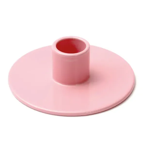 Kerzenständer POP Mini - Kerzenhalter rosa