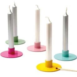 Kerzenständer POP Mini - Kerzenhalter mint