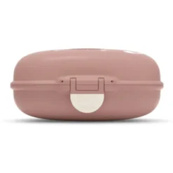 Kinderlunchbox Fuchs Motiv rosa 600 ml – Kinder Snackbox