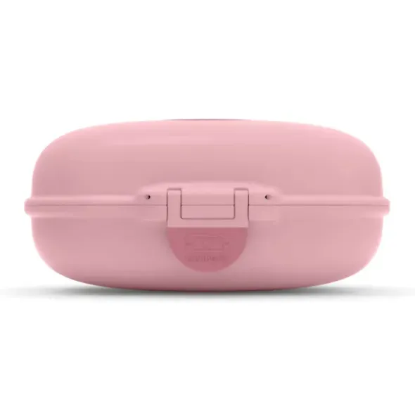 Kinderlunchbox Snackbox MB GRAM, blush rosarot