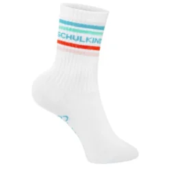 Kindersocken Schulkind bunt Gr. 33-38