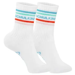 Kindersocken Schulkind bunt Gr. 33-38