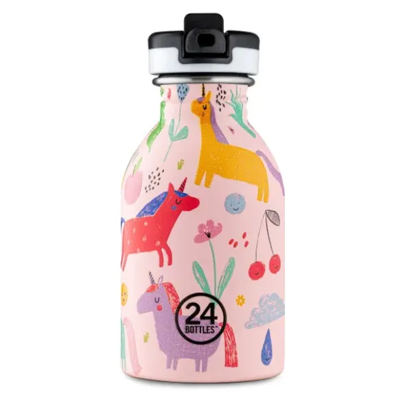 Kindertrinkflasche KIDS BOTTLE 0,25 l - Magic Friends