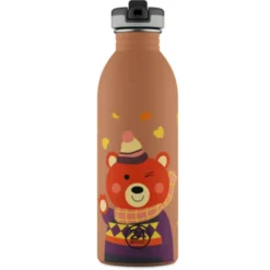 Kindertrinkflasche KIDS BOTTLE 0,5 l - Sweet Bear