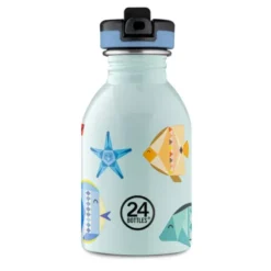 Kindertrinkflasche KIDS BOTTLE 0,25 l - Sea Friends