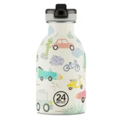 Kindertrinkflasche KIDS BOTTLE 0,25 l - Adventure Friends