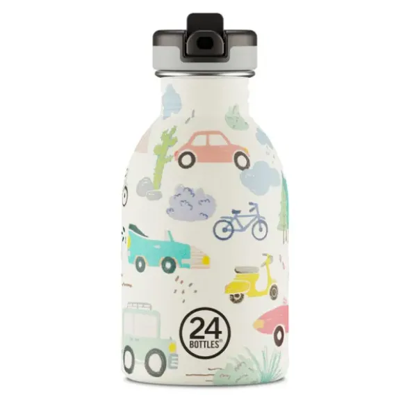 Kindertrinkflasche KIDS BOTTLE 0,25 l - Adventure Friends