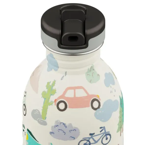 Kindertrinkflasche KIDS BOTTLE 0,25 l - Adventure Friends