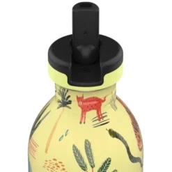 Kindertrinkflasche KIDS BOTTLE 0,5 l - Jungle Friends