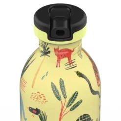 Kindertrinkflasche KIDS BOTTLE 0,5 l - Jungle Friends