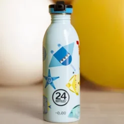Kindertrinkflasche KIDS BOTTLE 0,5 l - Sea Friends