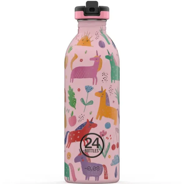 Kindertrinkflasche KIDS BOTTLE 0,5 l - Magic Friends
