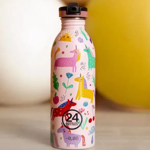 Kindertrinkflasche KIDS BOTTLE 0,5 l - Magic Friends