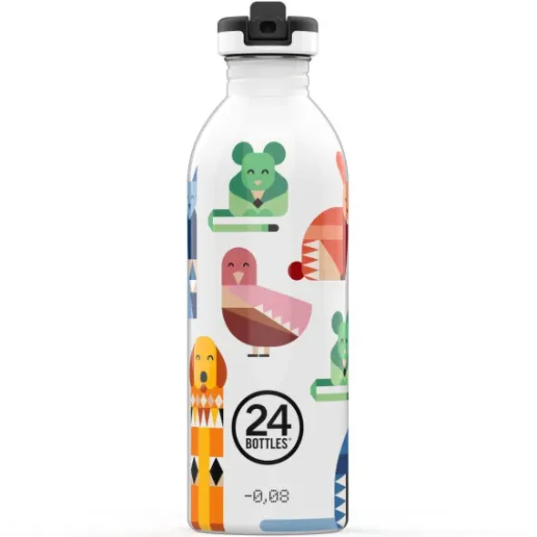 Kindertrinkflasche KIDS BOTTLE 0,5 l - Best Friends