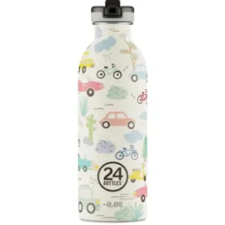 Kindertrinkflasche 0,5 l - Adventure Friends