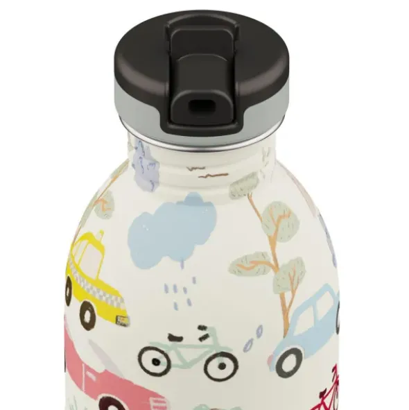 Kindertrinkflasche 0,5 l - Adventure Friends