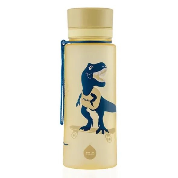 Kinder Trinkflasche 0,6 l PLAIN - DINO