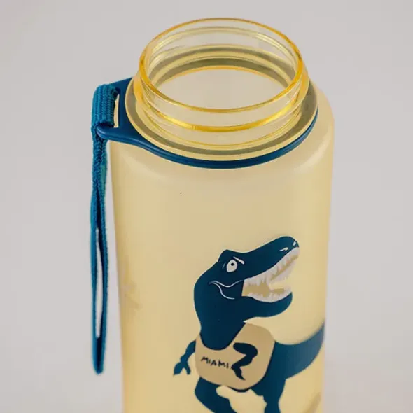 Kinder Trinkflasche 0,6 l PLAIN - DINO