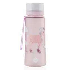 Kinder Trinkflasche 0,6 l PLAIN - EINHORN