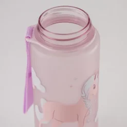 Kinder Trinkflasche 0,6 l PLAIN - EINHORN