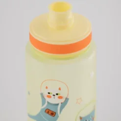 Kinder Trinkflasche 0,6 l PLAIN - KATZE WELTALL