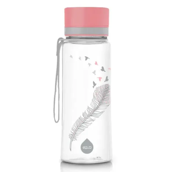 Kinder Trinkflasche 0,6 l PLAIN - VÖGEL