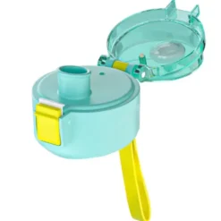 Kindertrinkflasche mit Stimmungs Skala, 0,5 l Dinos
