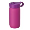 Kindertrinkflasche PLAY TUMBLER Edelstahl 300 ml, purple