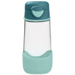 Kindertrinkflasche sport spout 450 ml grün