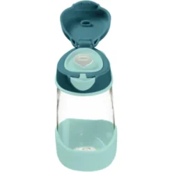Kindertrinkflasche sport spout 450 ml grün