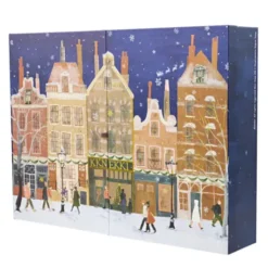 KKNEKKI Adventskalender 2026 - Das Original - 41 Haargummis