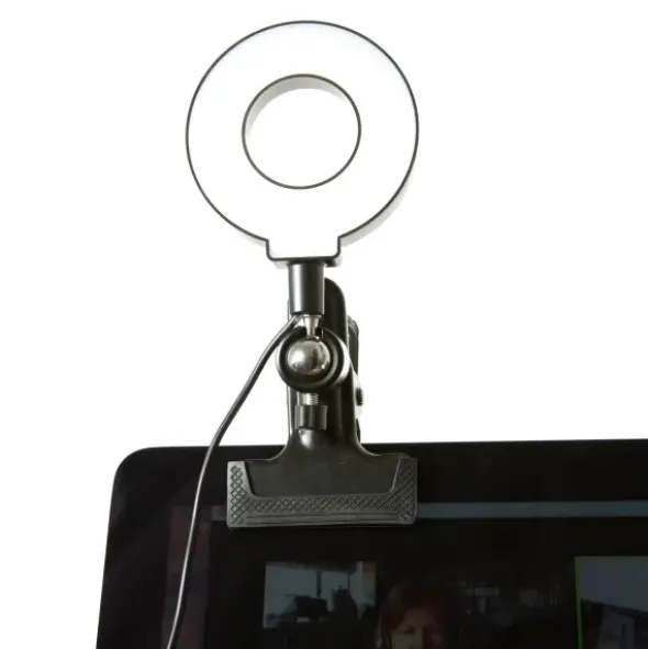 Klemmlicht SELFIE RING LIGHT - LED