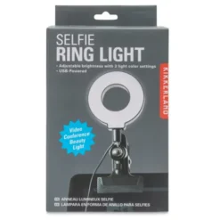 Klemmlicht SELFIE RING LIGHT - LED