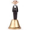 Klingel WAITER DINNER BELL - Glocke Kellner