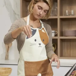 Kochschürze Katze - Kitty Calico