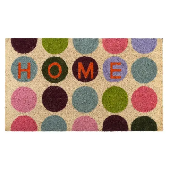 Kokos Fußmatte HOME 75 x 46 cm