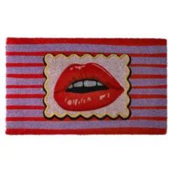 Kokos Fußmatte Lippe - 75 x 45 cm